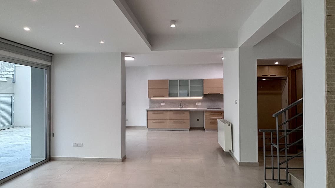 Spacious Four Bedroom House in Limassol, Germasogeia