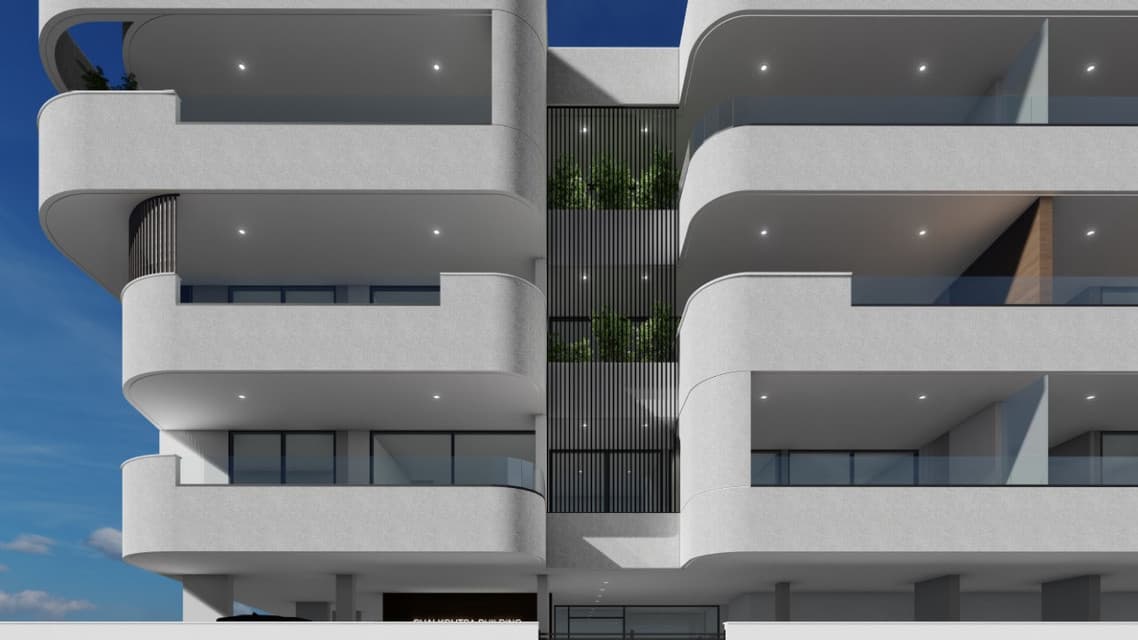 2 Bedroom Apartment for Sale Mesa Geitonia