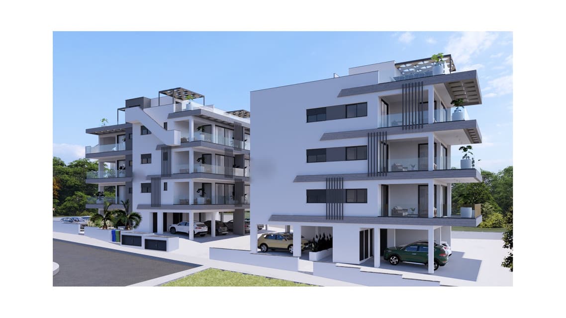 2 Bedroom Apartment for Sale in Ekali