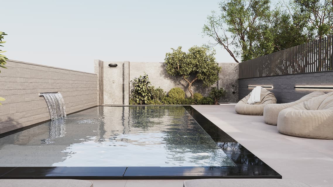 Modern 2 Bedroom Apartment in Limassol, Germasogeia