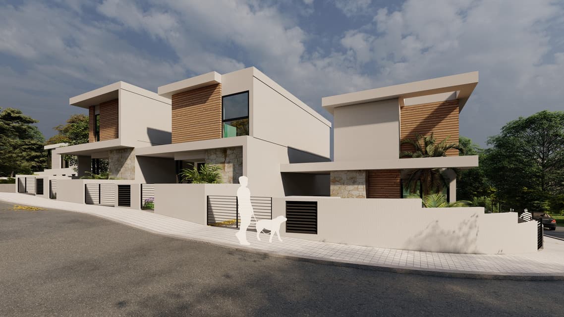 3 Bedroom House for Sale in Agios Tychonas