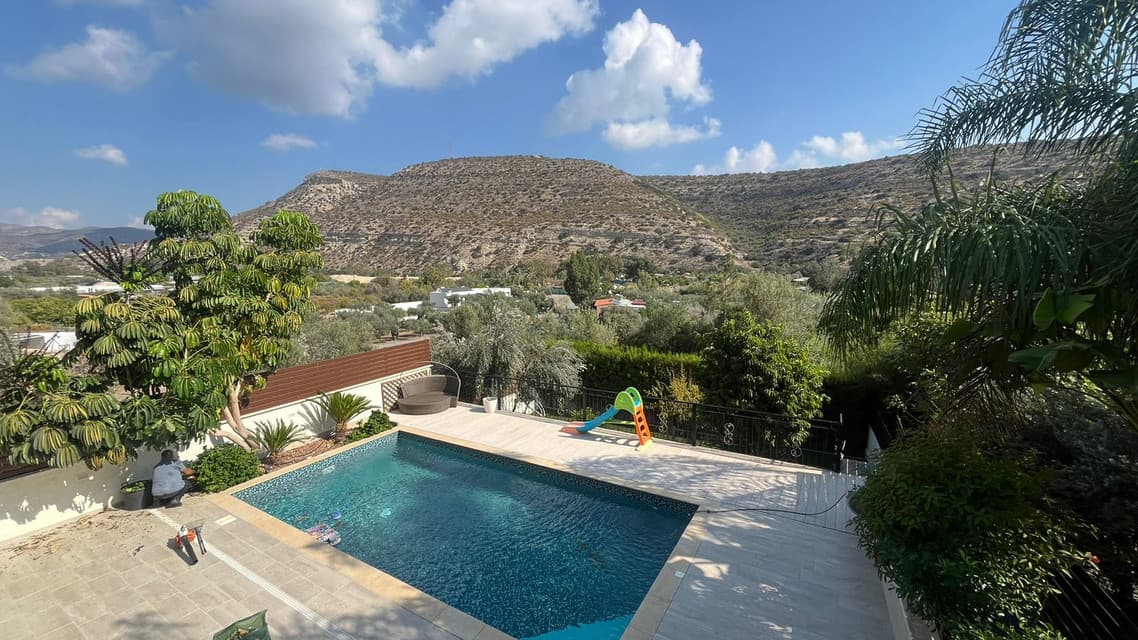 For Sale 3 Bedroom House in Germasogeia, Agia Paraskevi